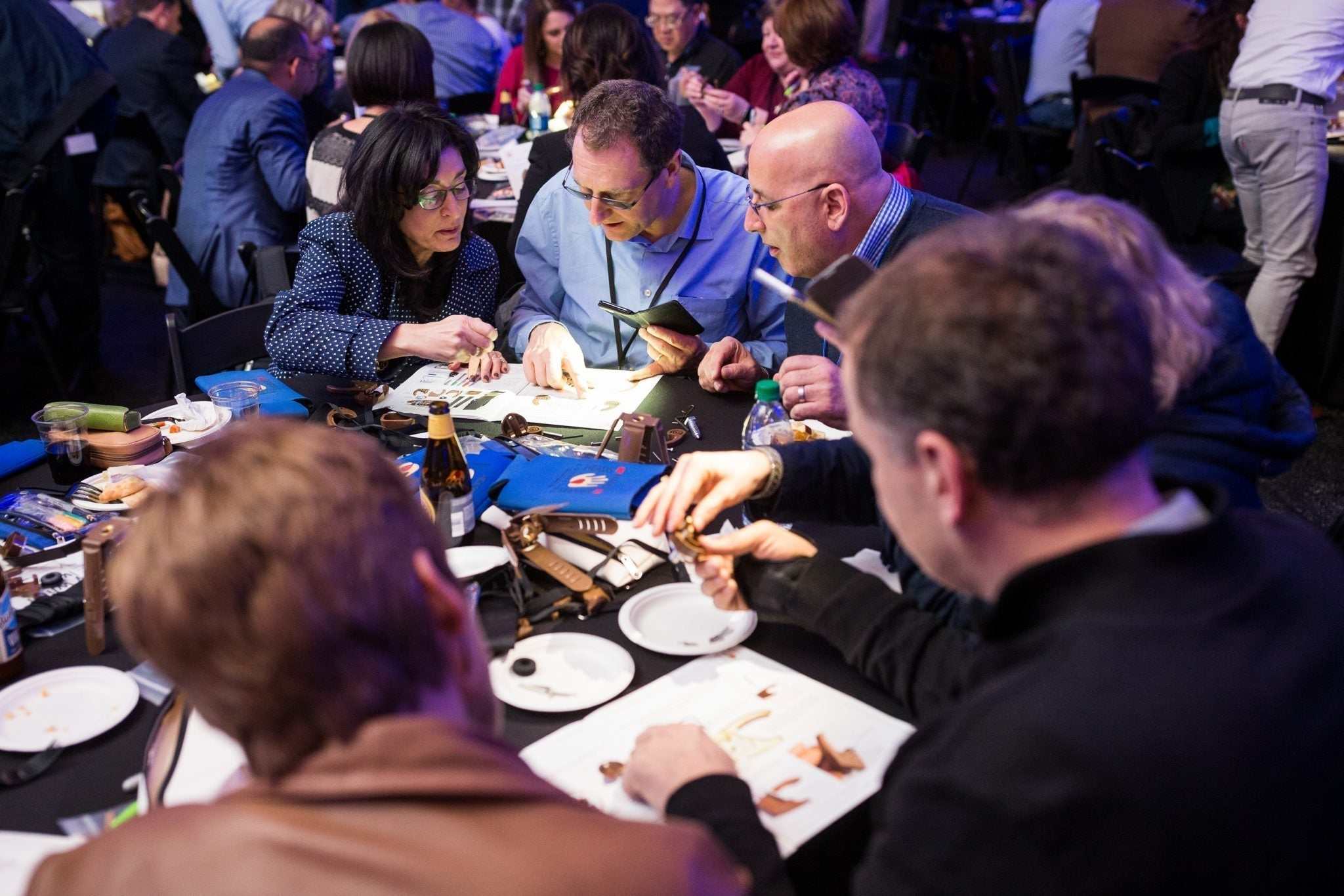 The Benefits of Team Building