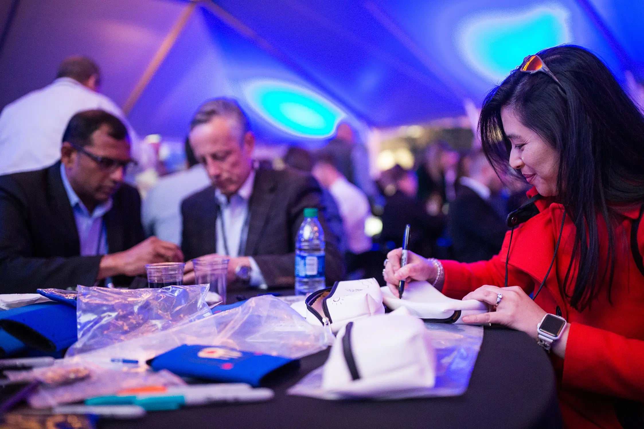Meaningful Corporate Team Building: The Anatomy of Trust & Purpose