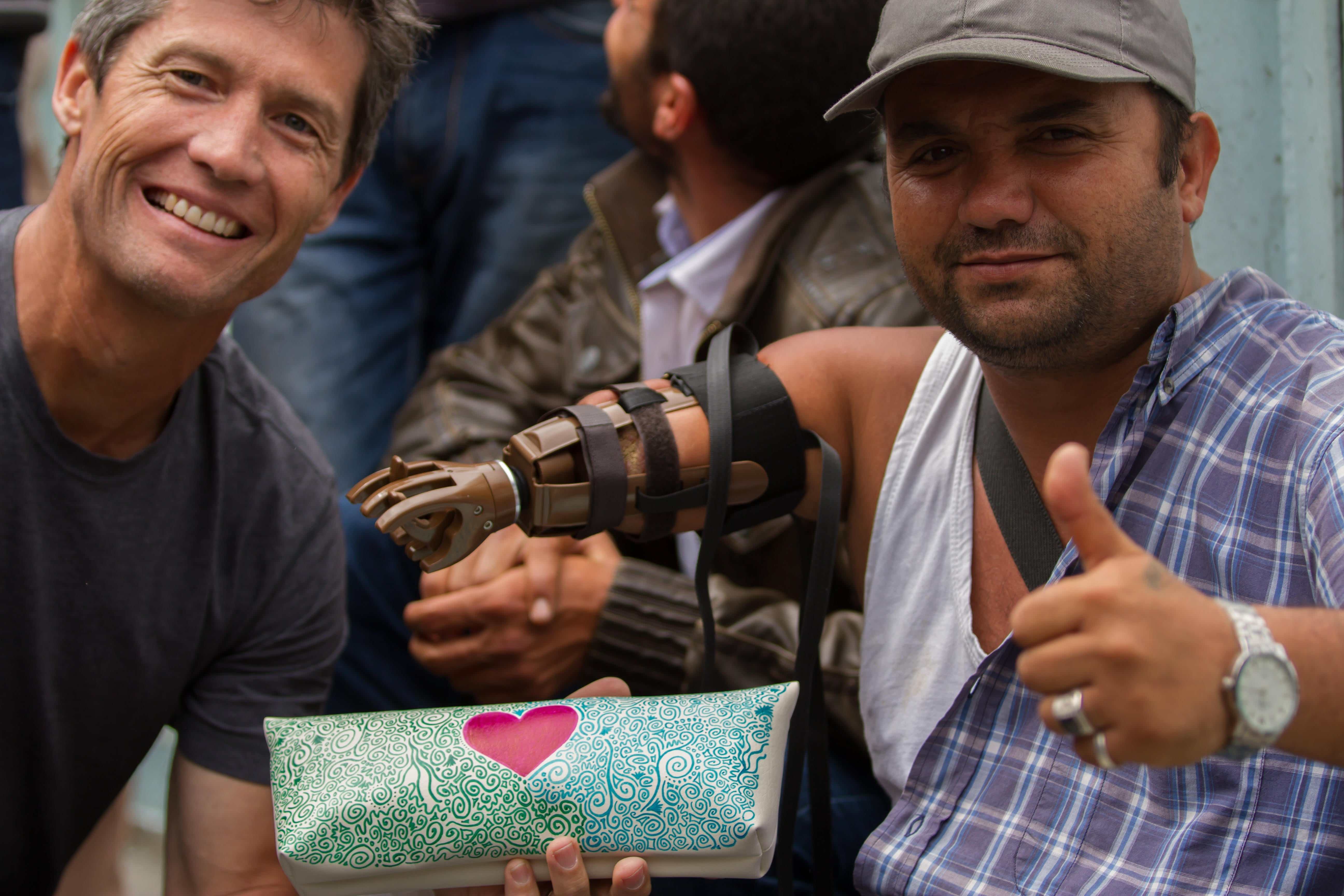 Lain Hensley and Odyssey's Approach to Corporate Team Building