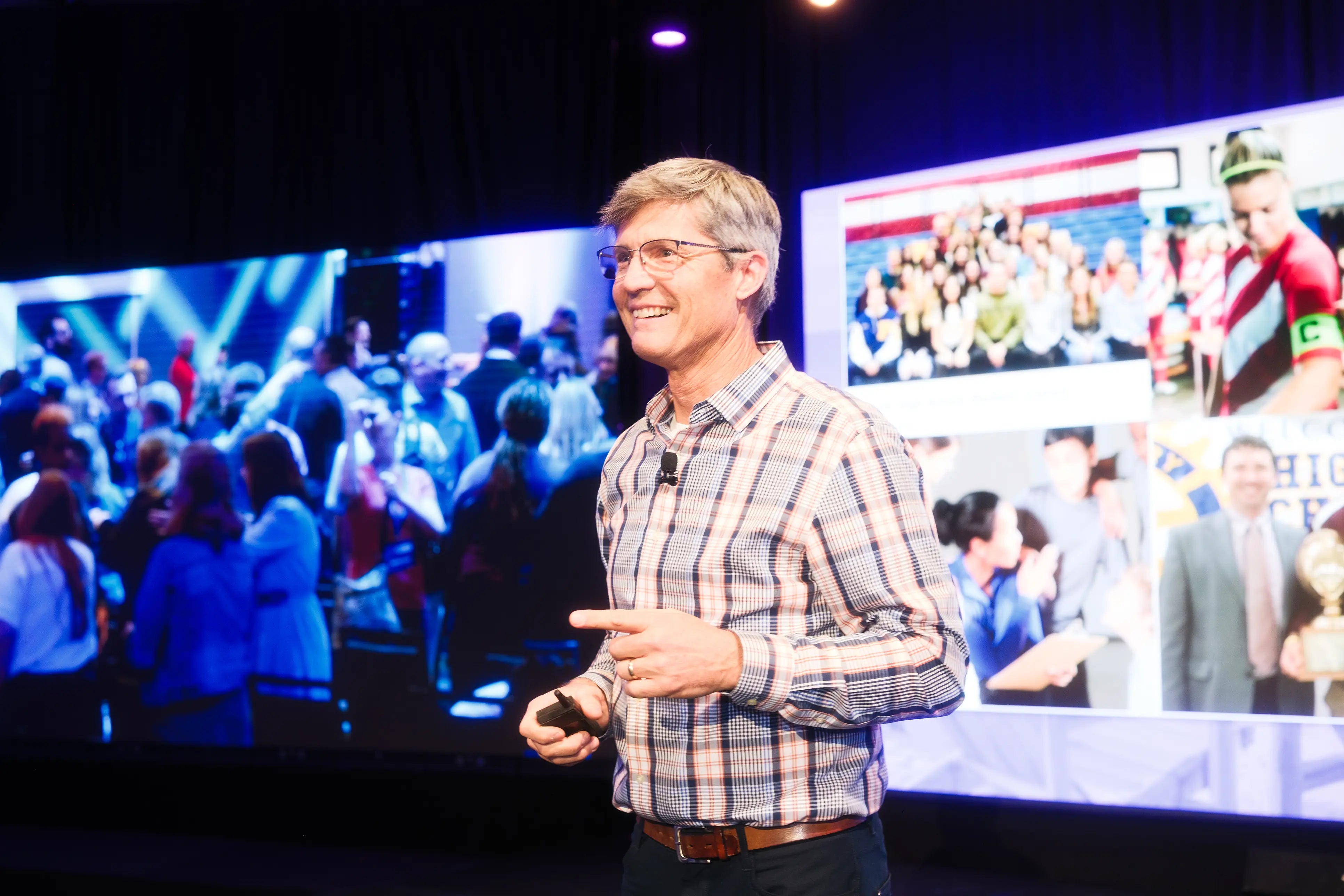 Beyond Motivation: Why Your Next Event Needs an Action Speaker