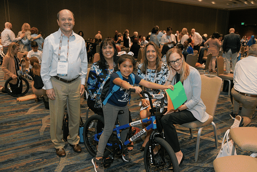 team building workshop illustrating how CSR drives ESG performance through purpose-driven experiences