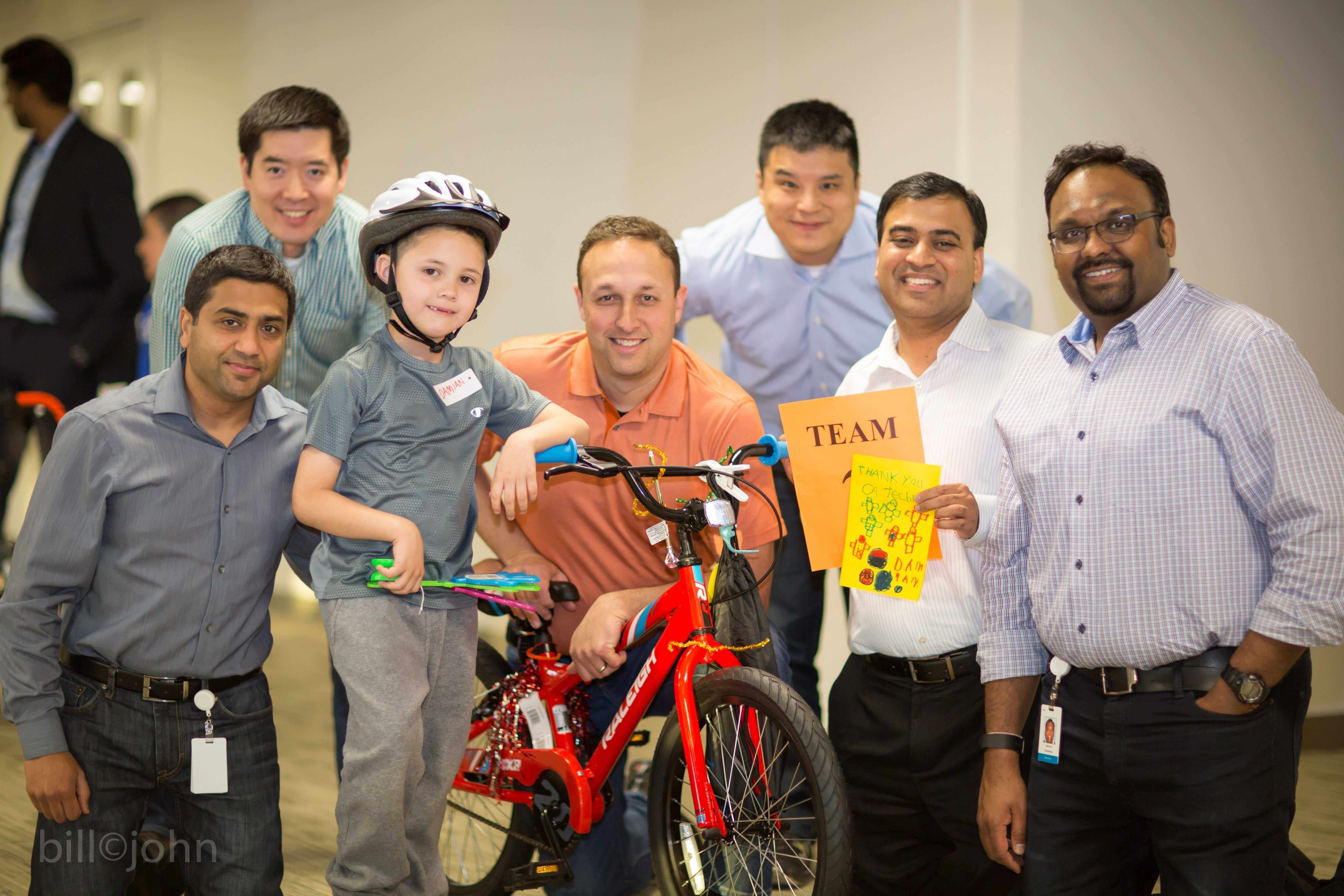 Workplace Culture thrives with Odyssey Teams' team building programs