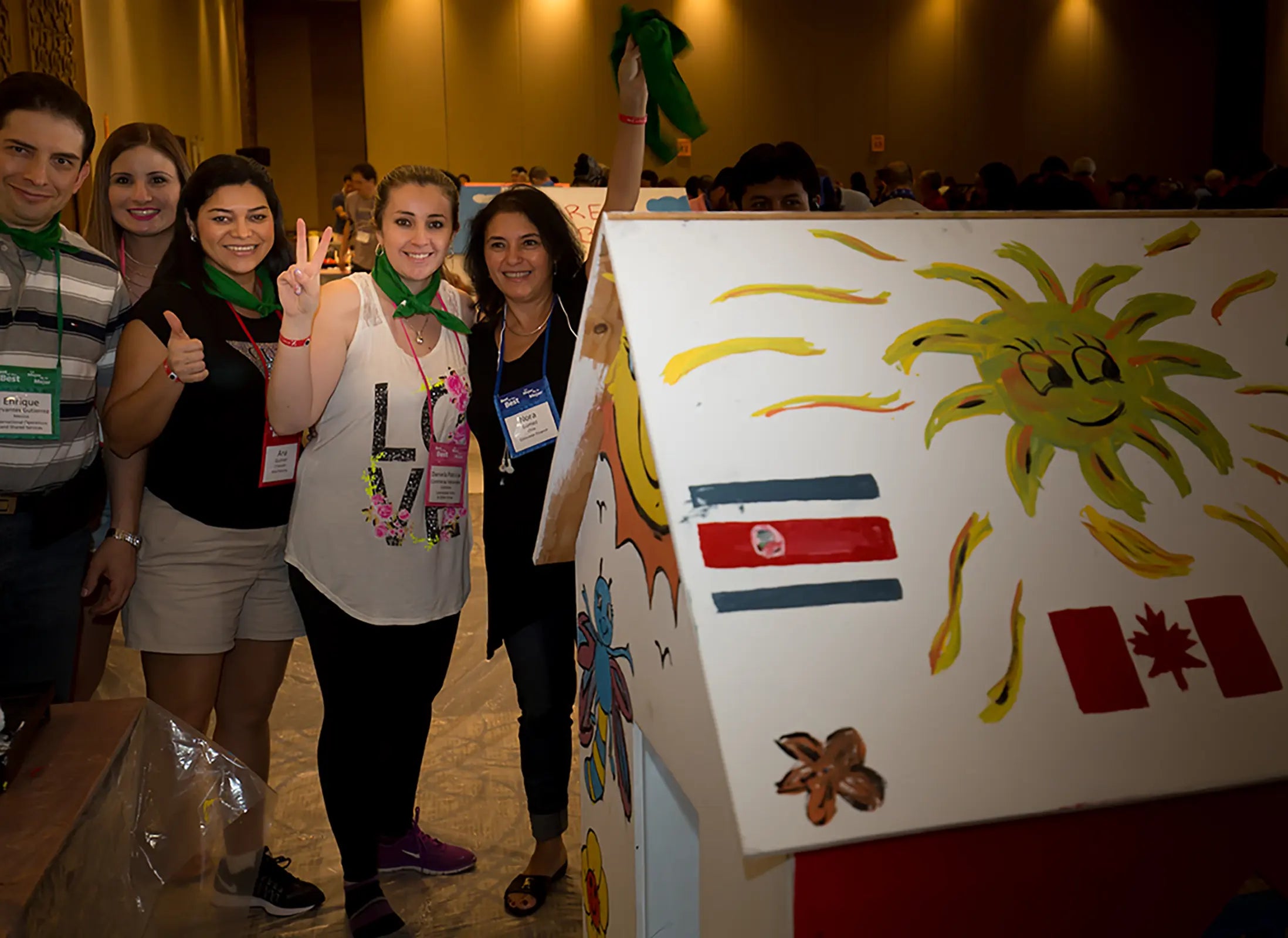 The Season of Belonging: Maximizing Philanthropic Team Building ROI 2026