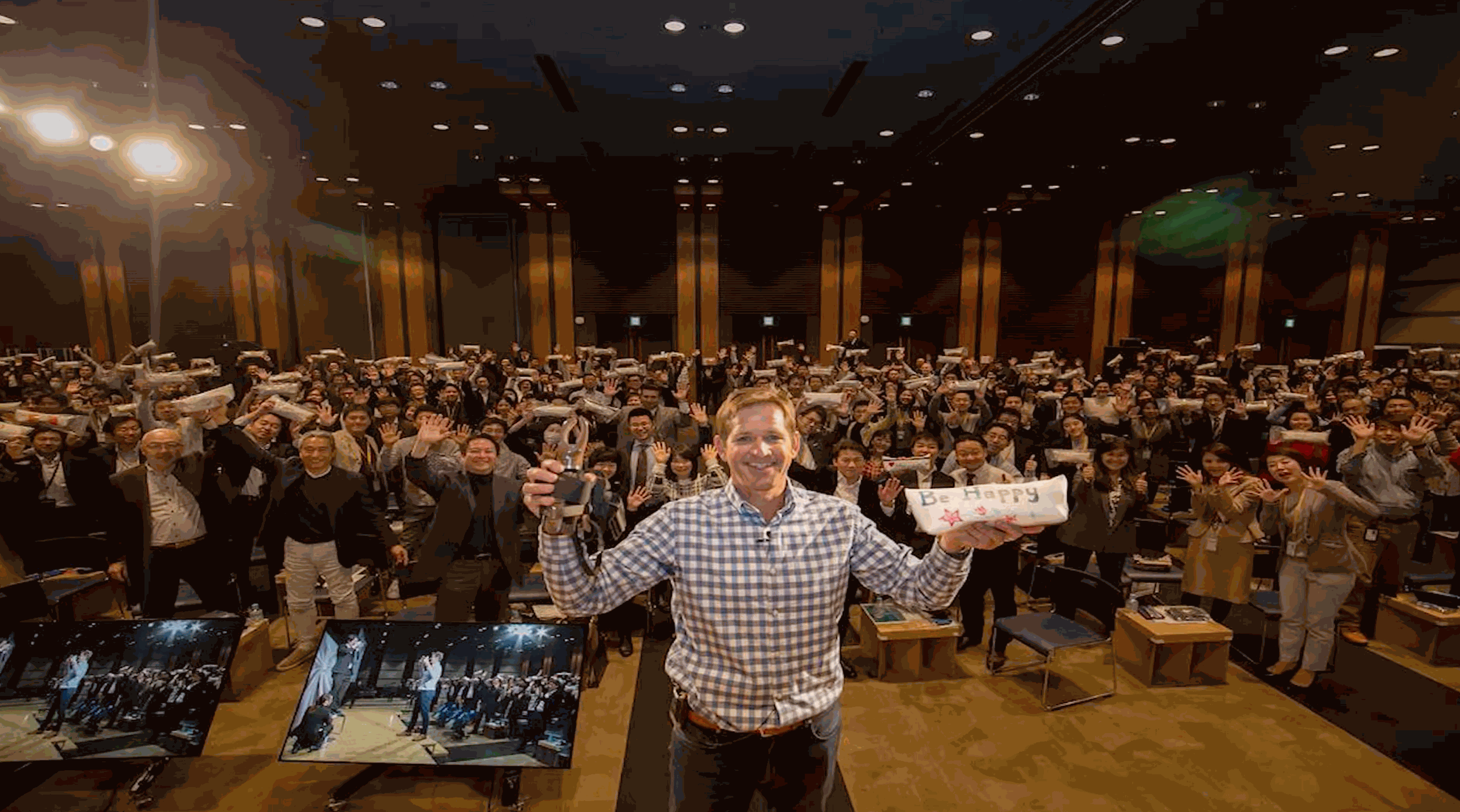 Build Prosthetic Hands For Amputees & Build Better Teams