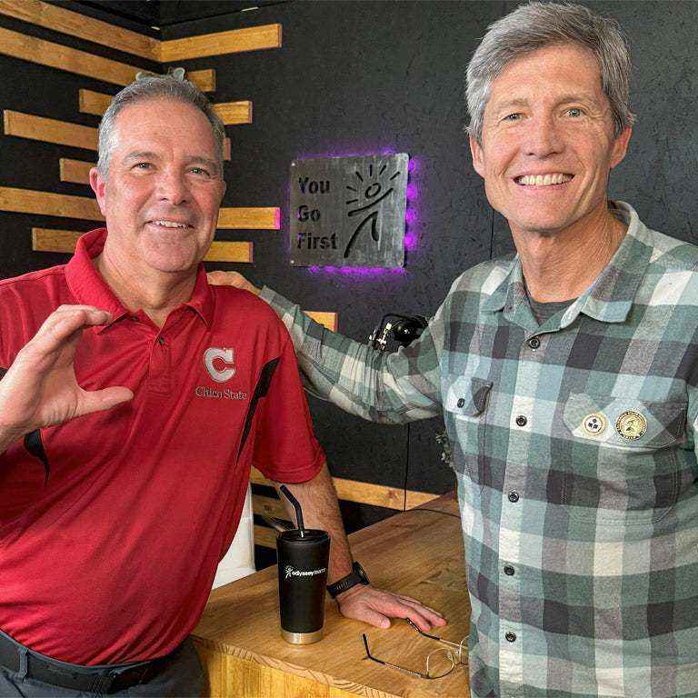 Steve Perez, 13th president of California State University Chico, interview on leadership and education