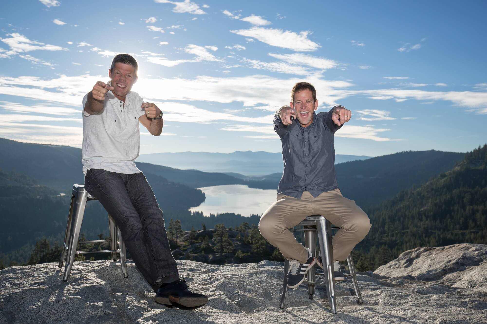 You Go First Podcast with Bill John, CEO of Odyssey Teams