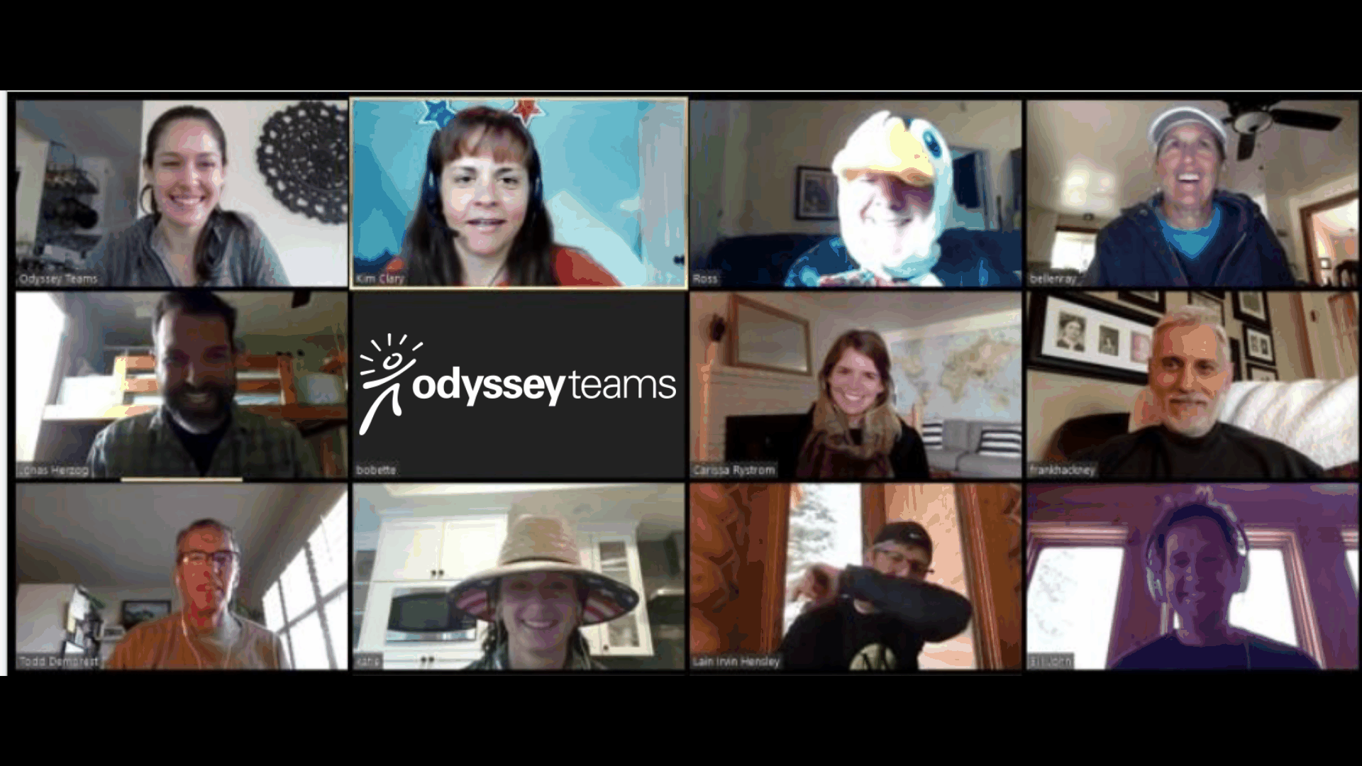 Virtual staff introduction ideas for better employee interaction and team building activities