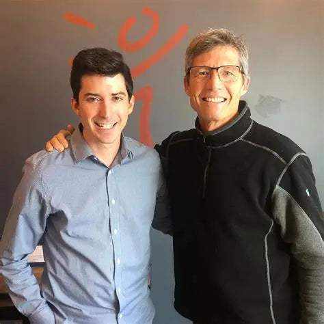 Jason Weinrich speaking about living intentionally beyond the bucket list in a podcast episode