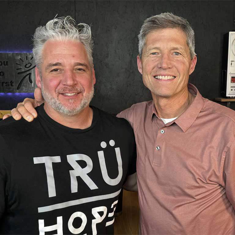 Podcast with Jeremy Bates