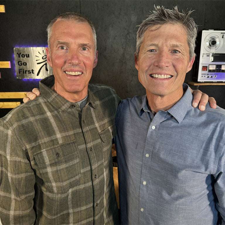 Todd Demorest and Lain Hensley