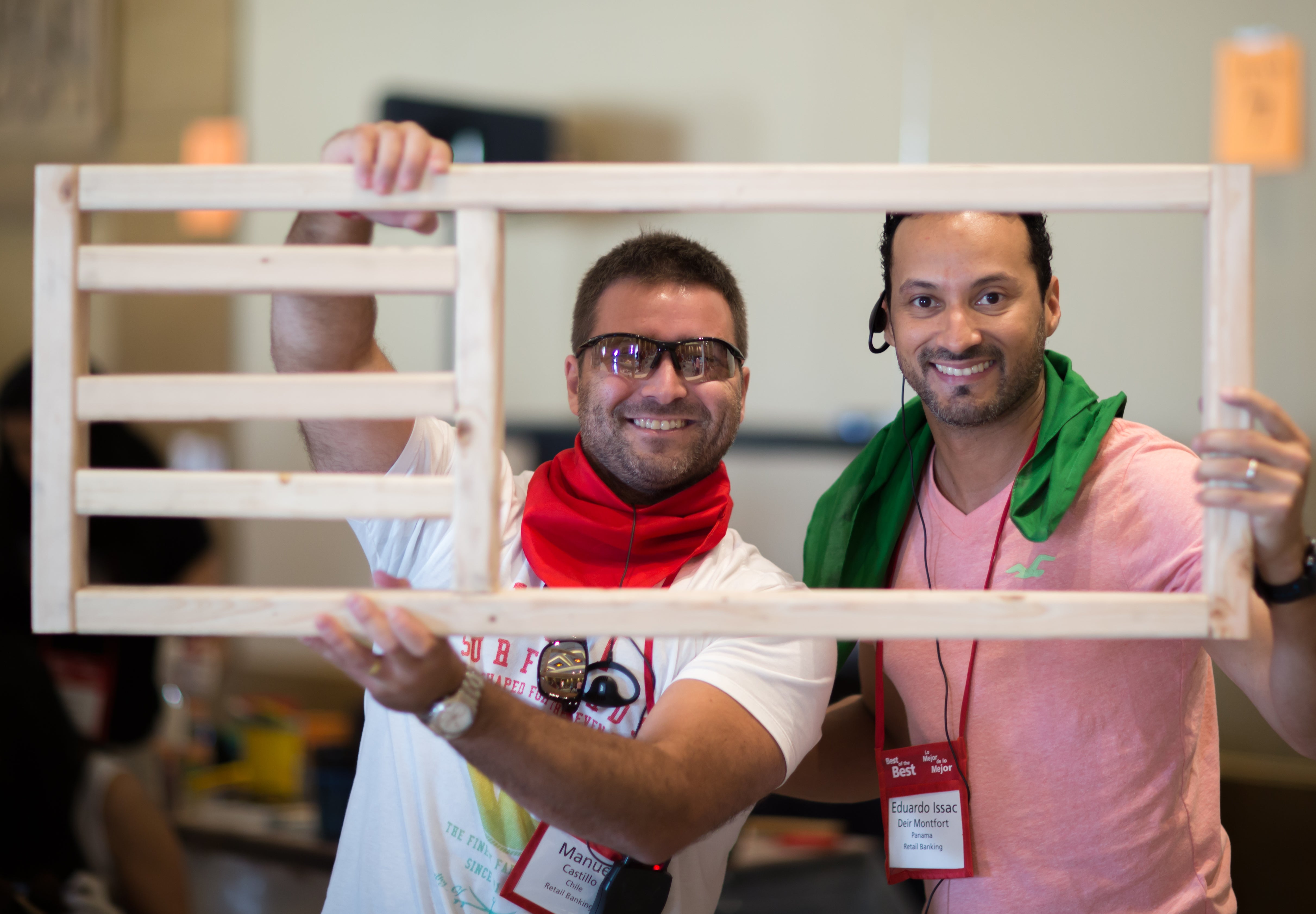 Load video: Odyssey Teams delivers experiences that connects deeply with who they are.