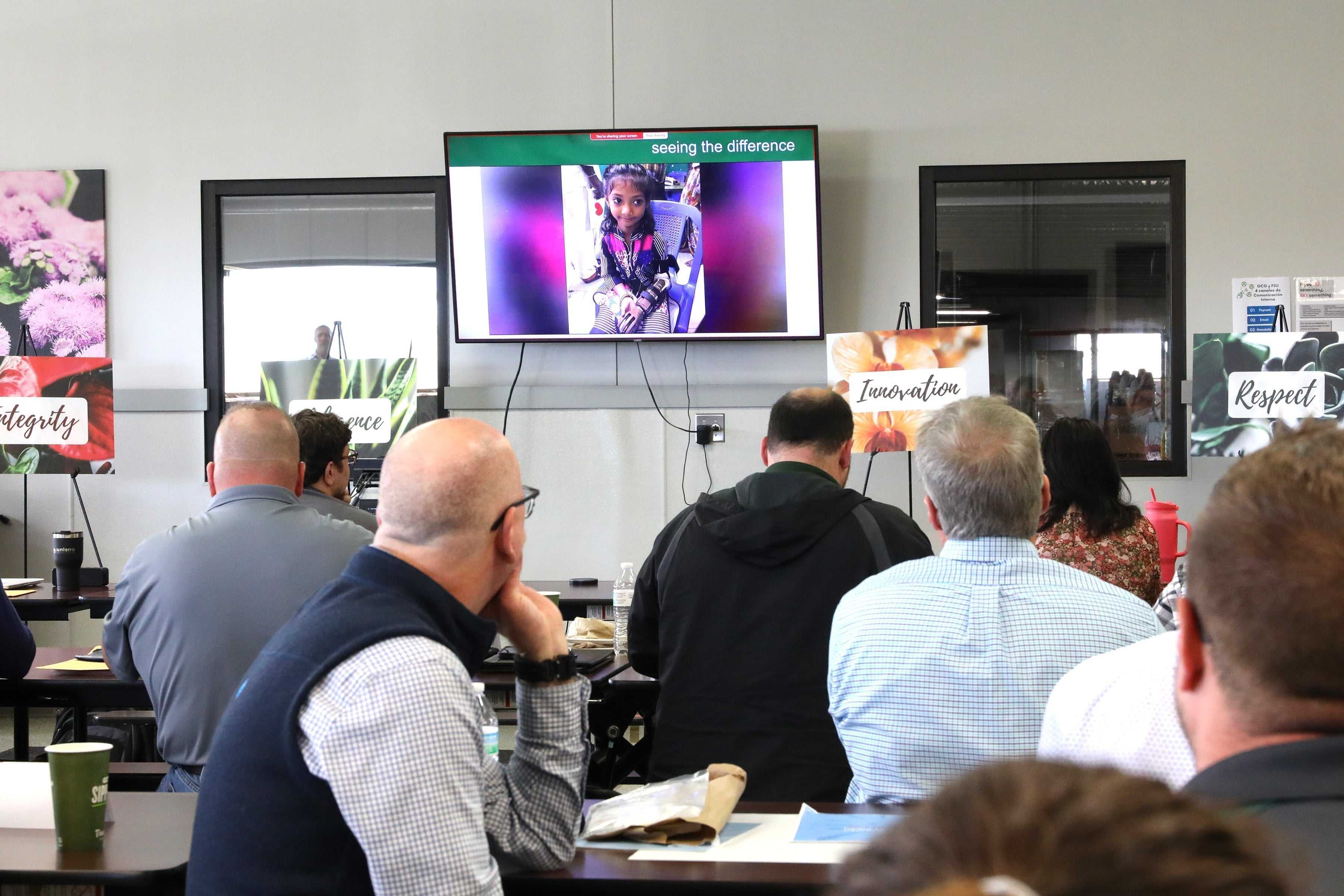 productive team meetings