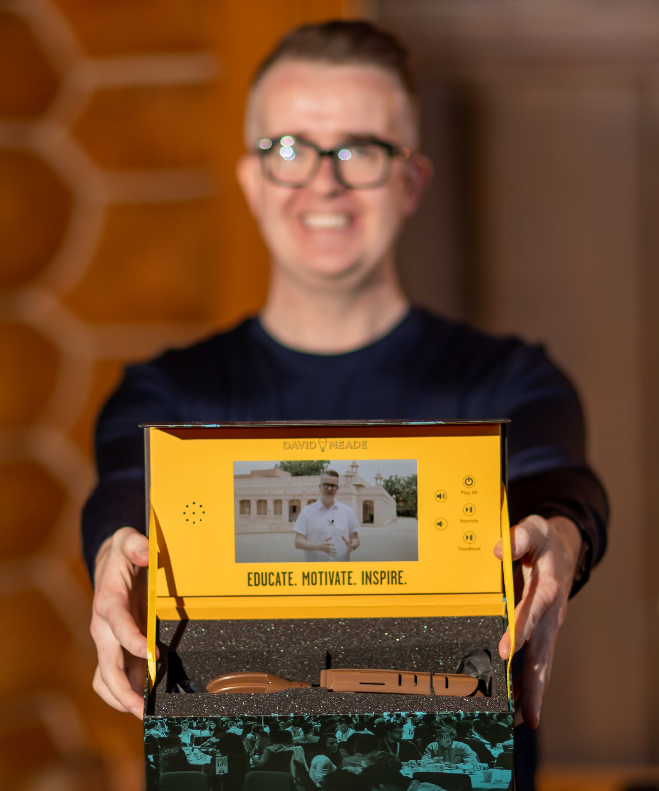 David Meade Podcast
