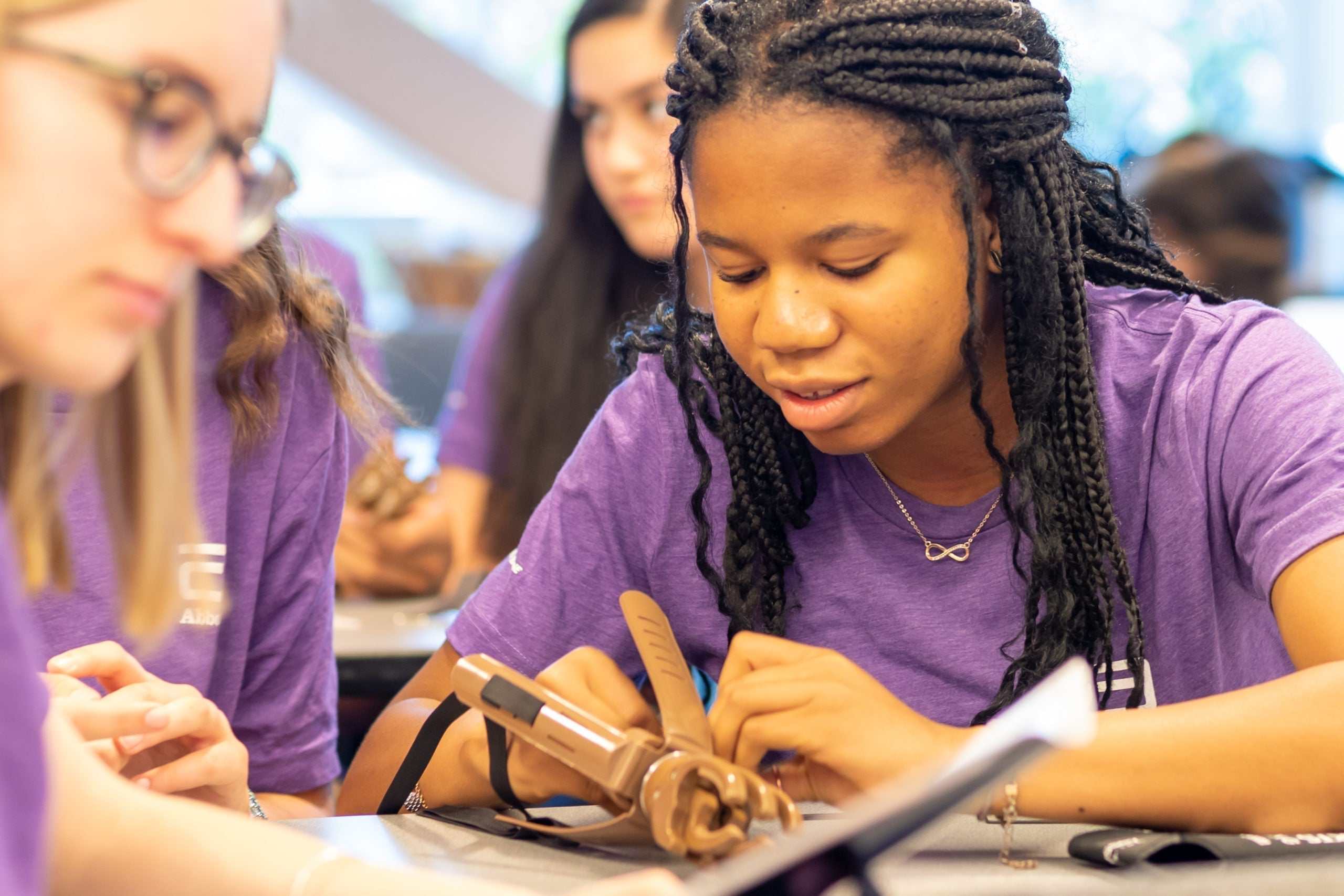 team building for business