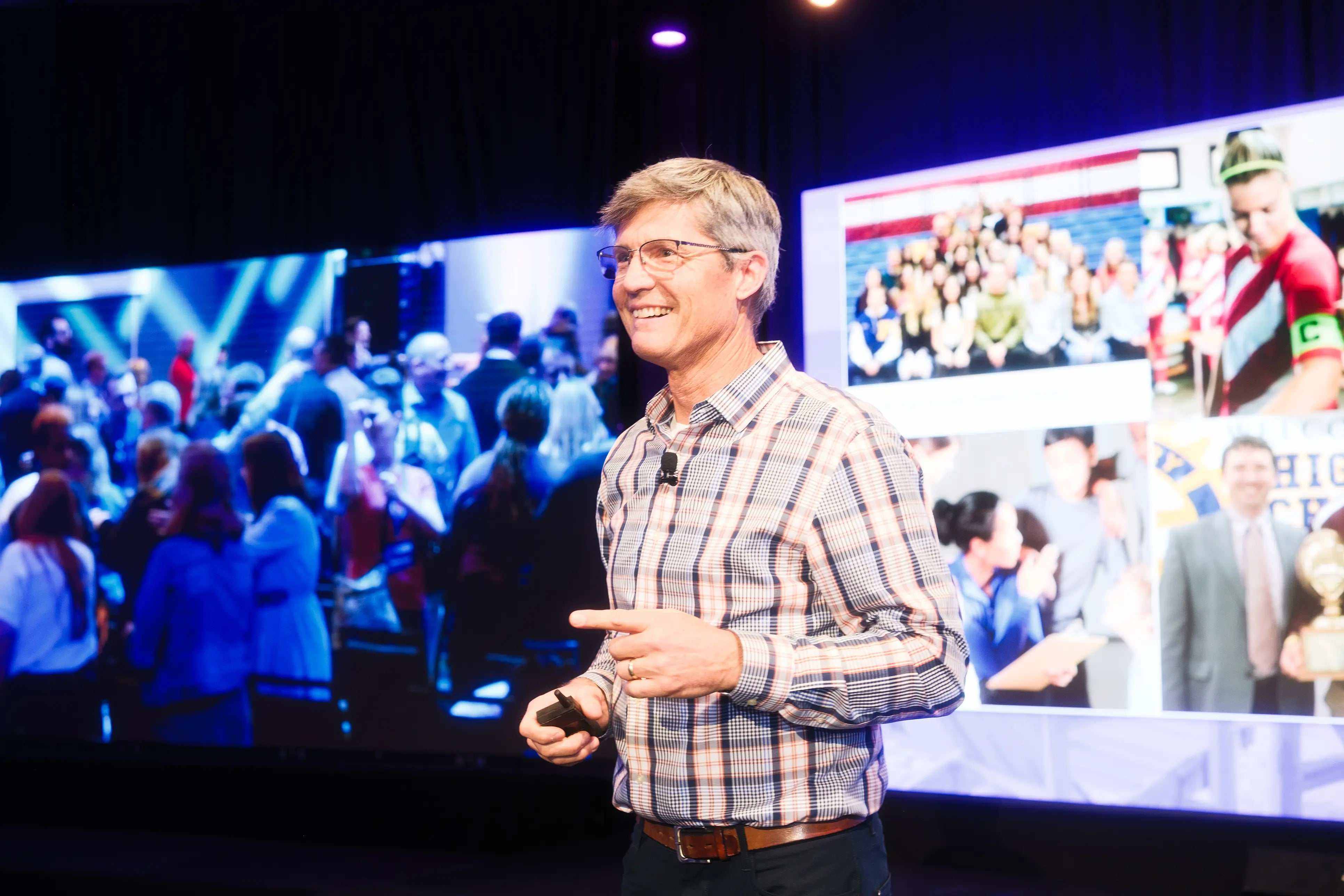 Beyond Motivation: Why Your Next Event Needs an Action Speaker