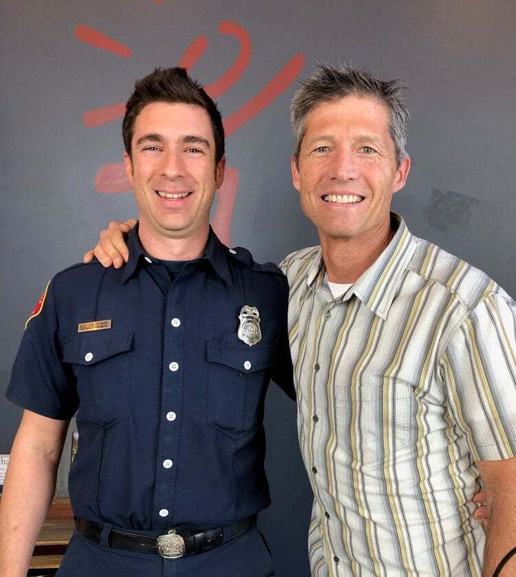 Alexander Van DeWark