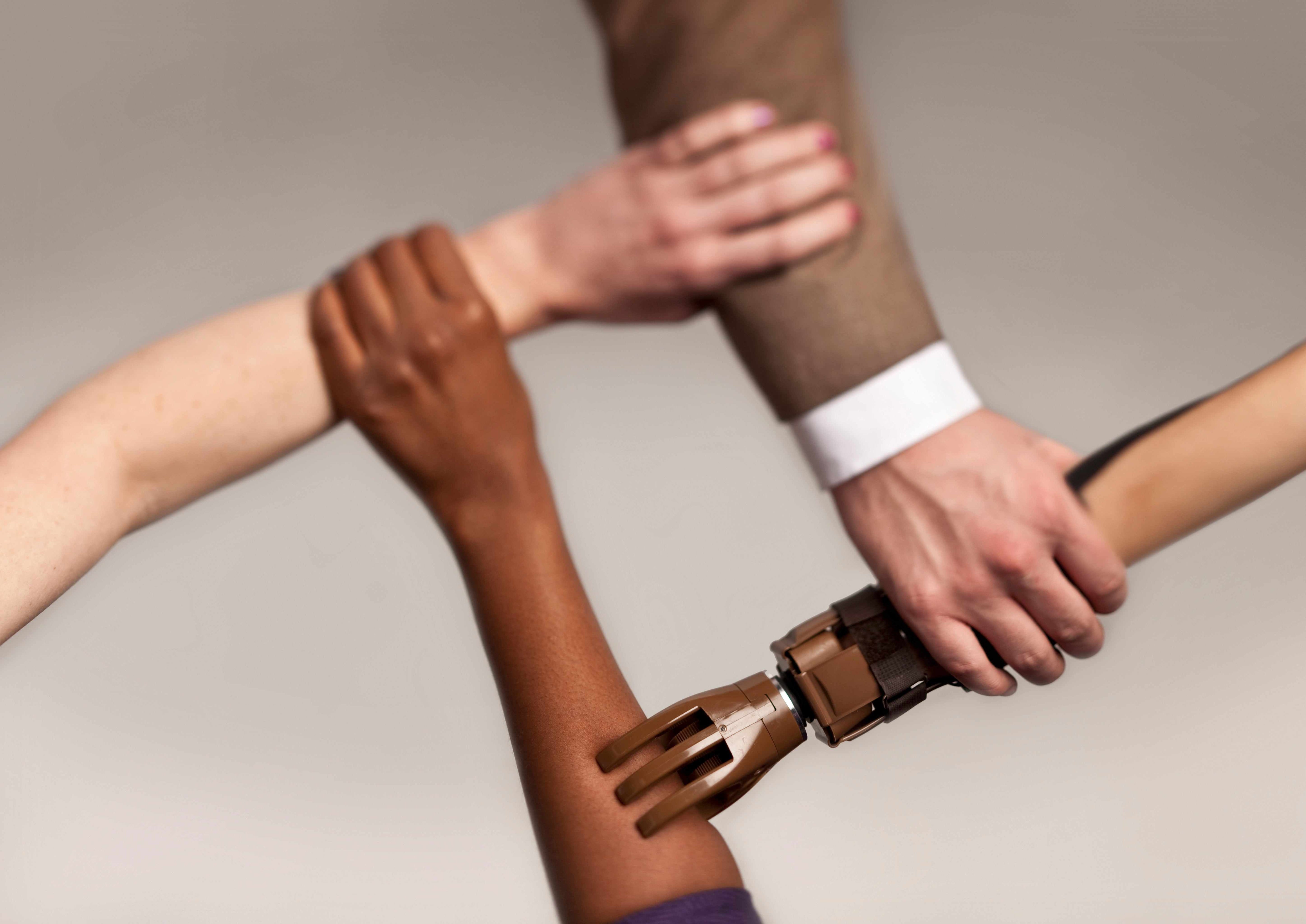 The Build-a-Hand Program Strengthens Teams, Builds Trust, and Changes Lives