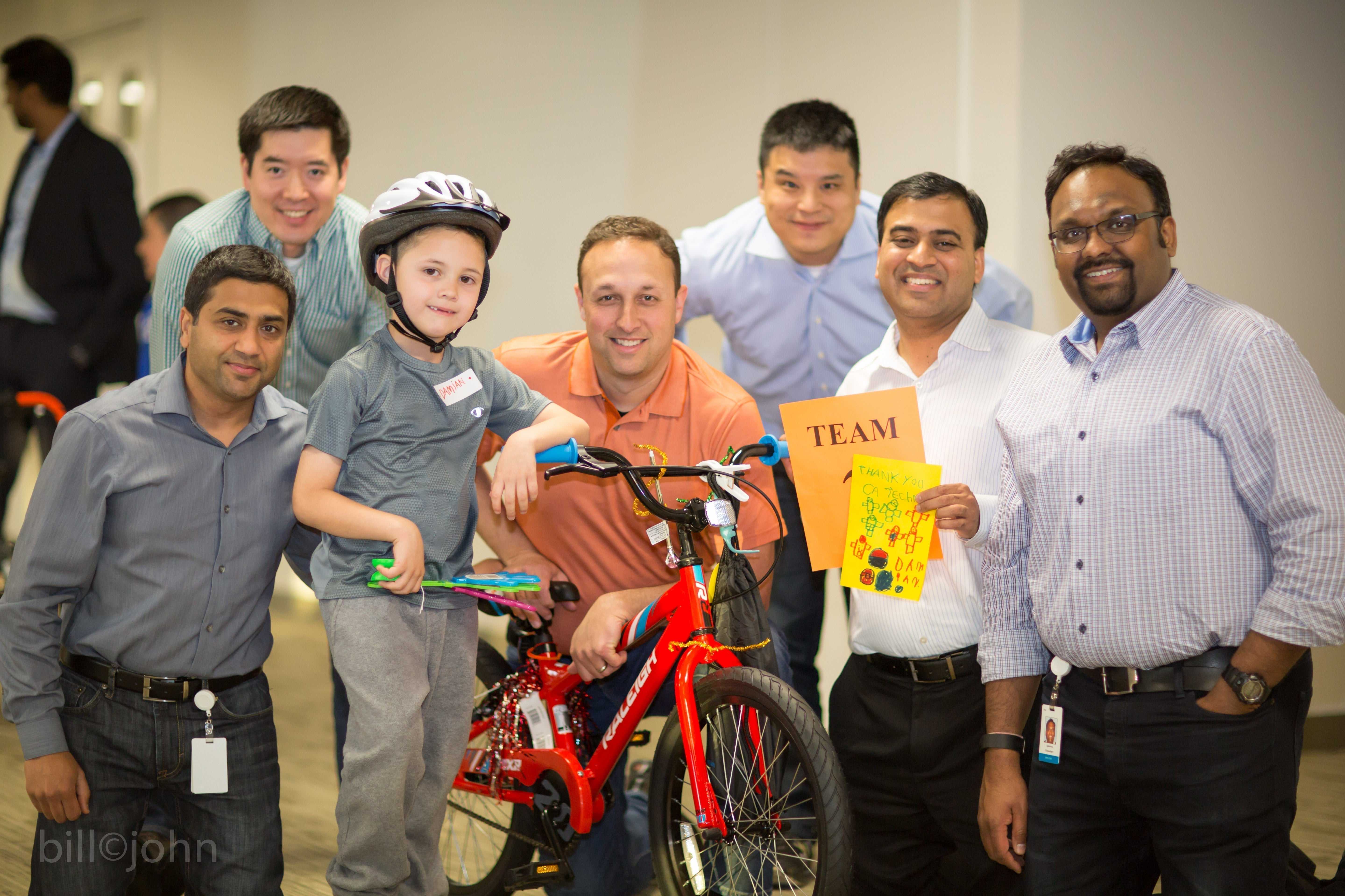 Workplace Culture thrives with Odyssey Teams' team building programs