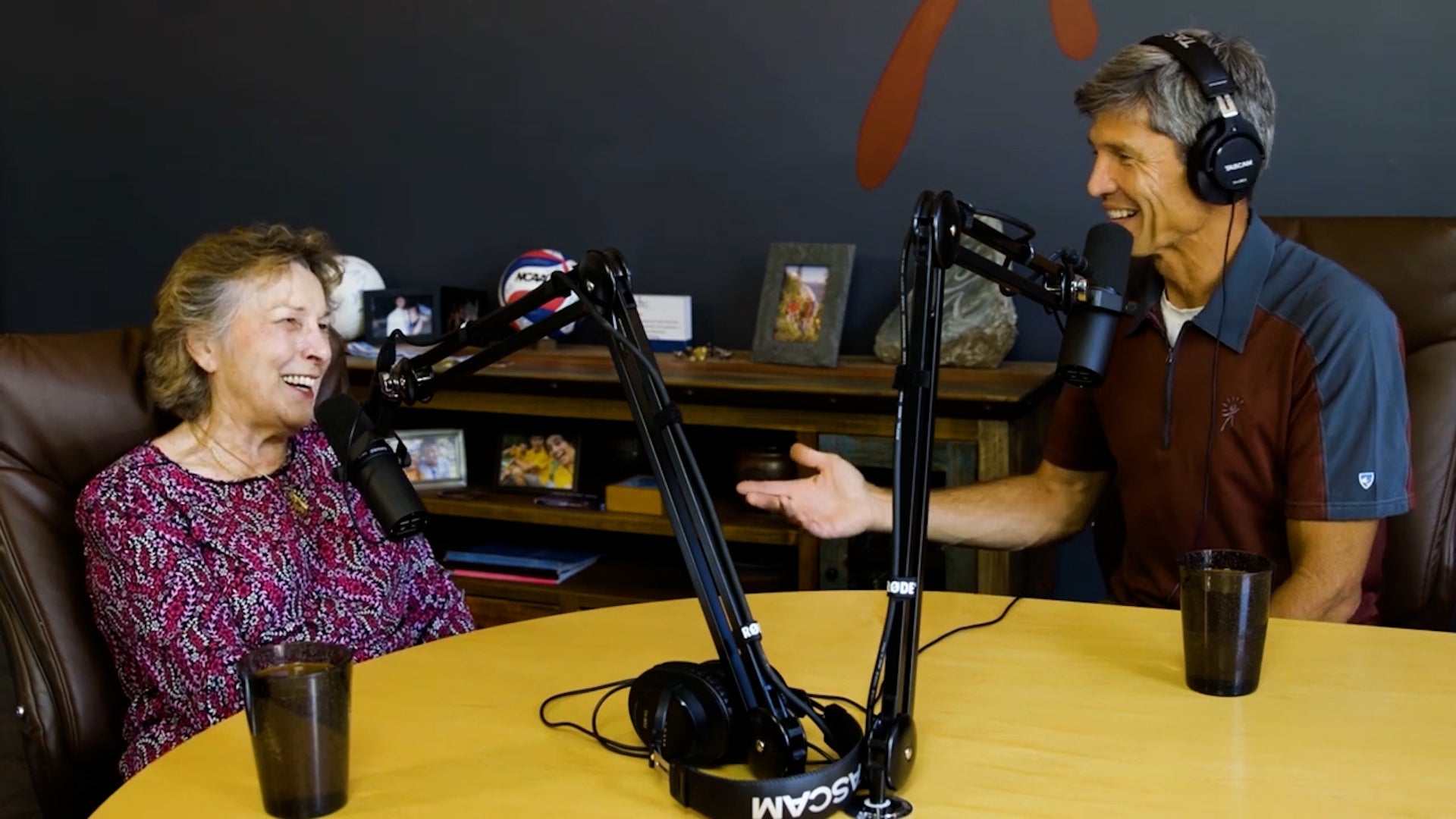 Grazina Herzog - Ep. # 16