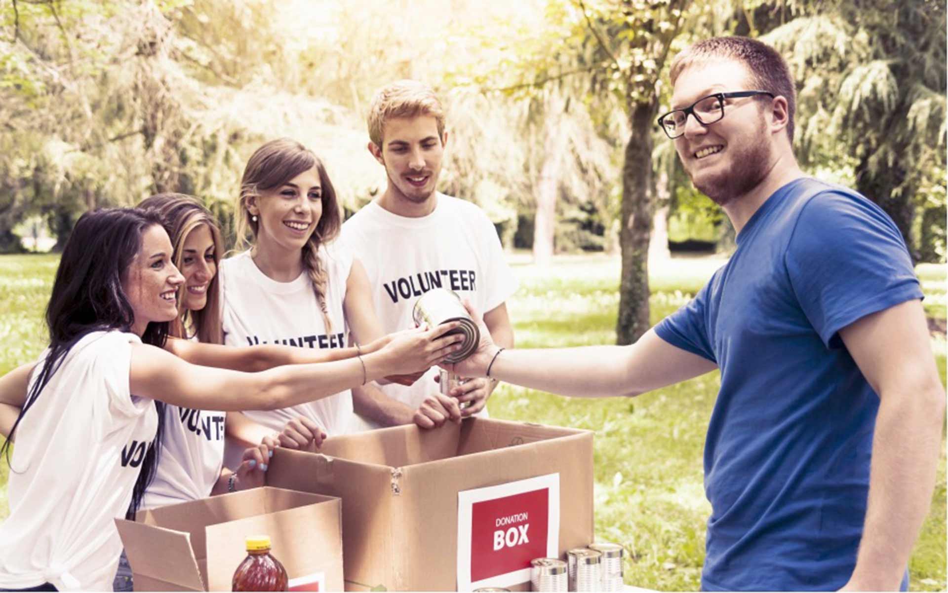 Lain Hensley | Philanthropic Team Building