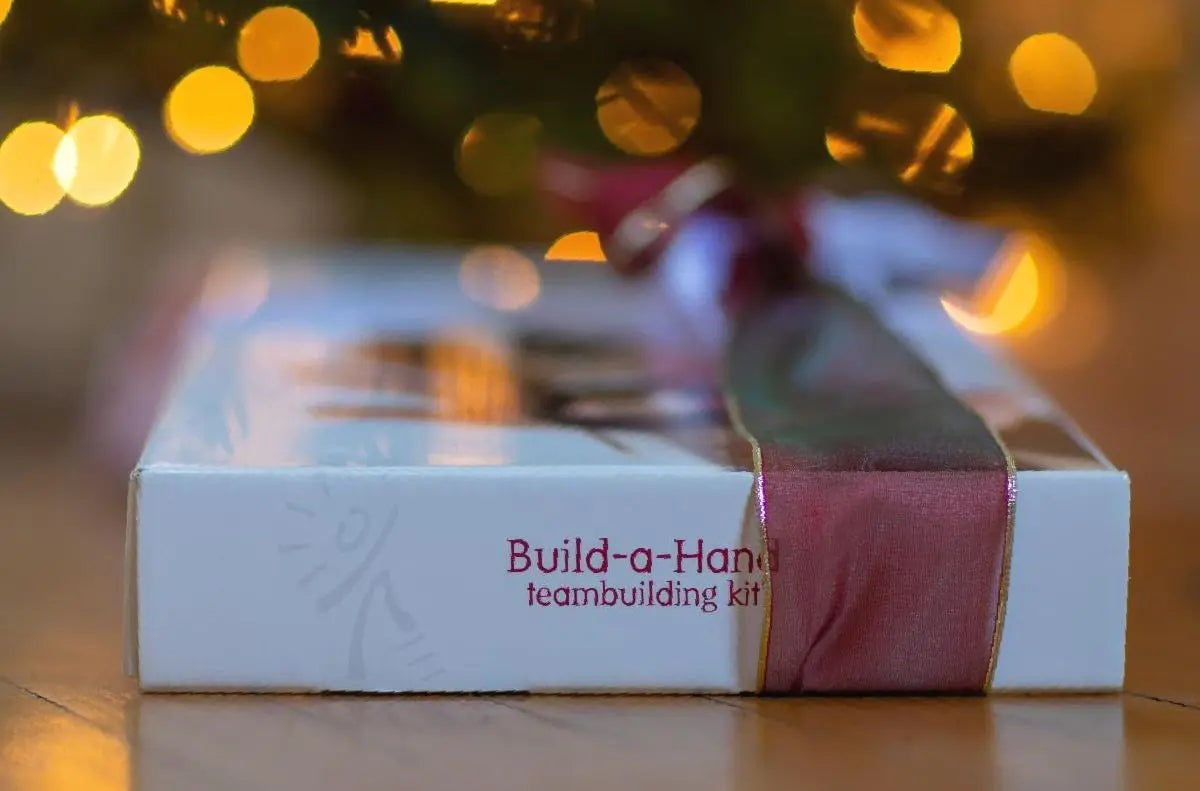 Purpose-Driven Holiday Team Building