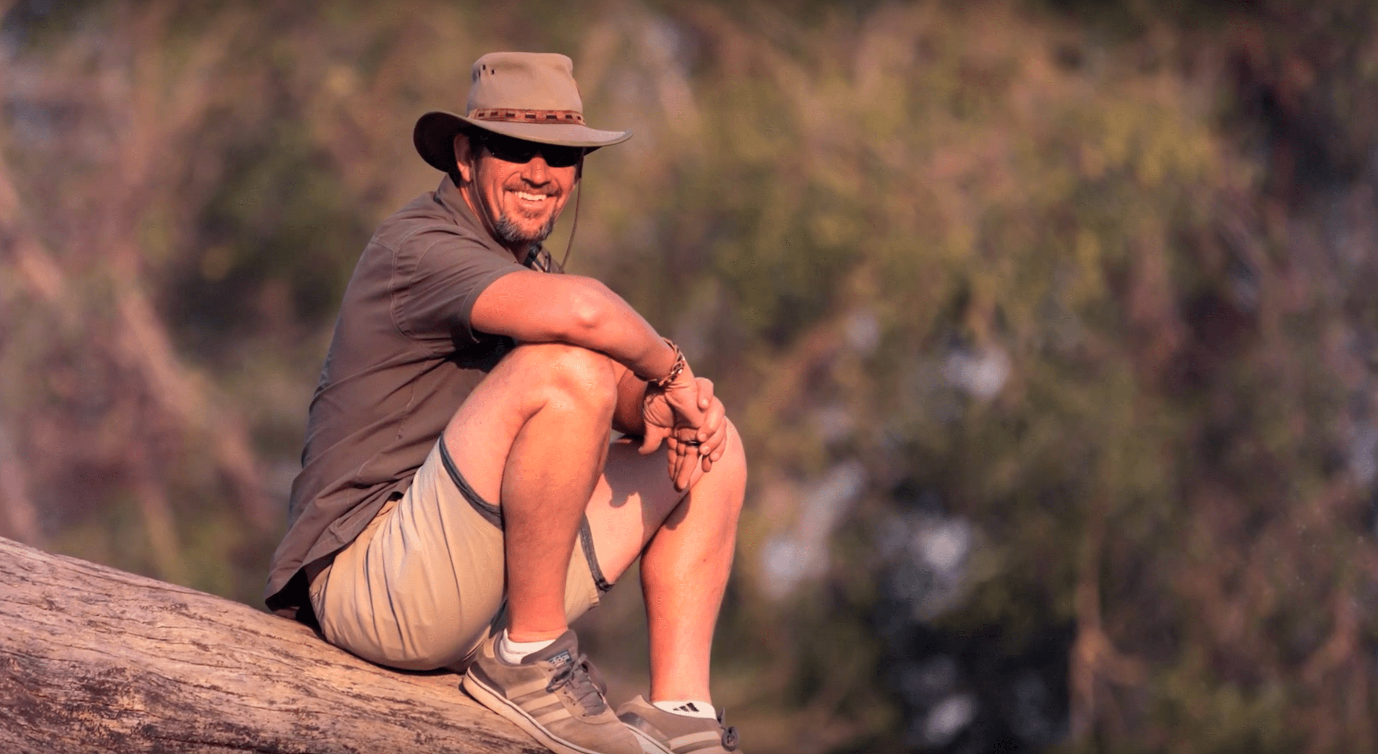 Beyond The Lens: Bill John's Odyssey