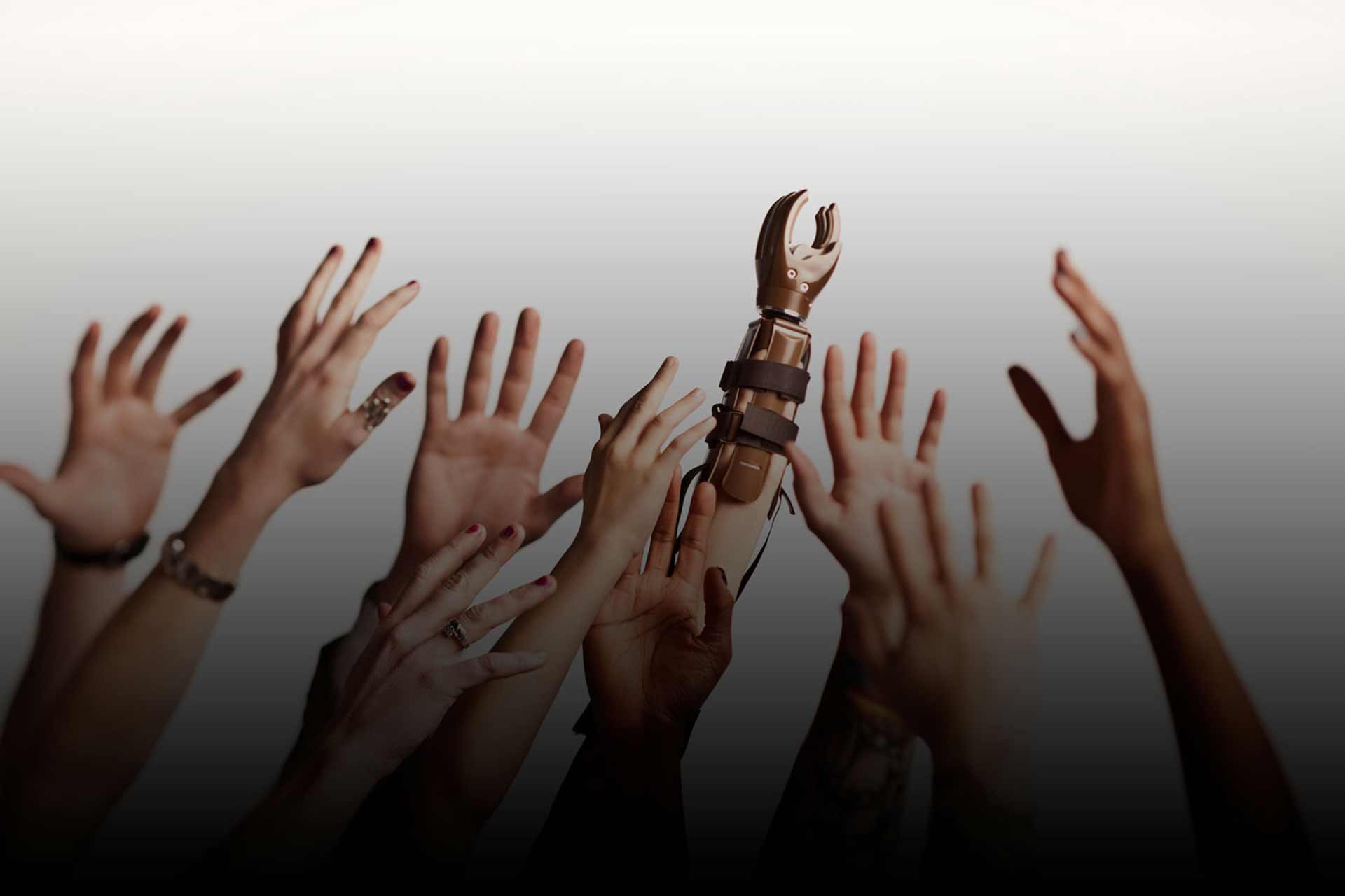 Improve Corporate Attitudes With Helping Hands