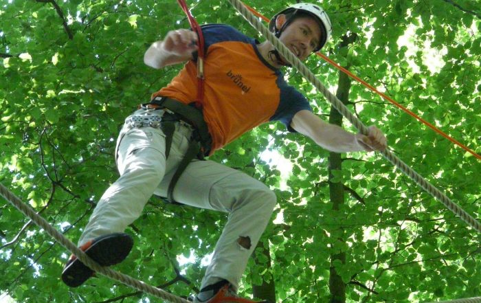 6 Tips for Ropes Course First Timers