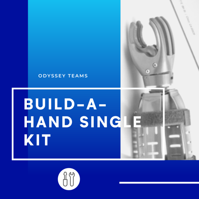 Build-A-Hand Team Building Kits
