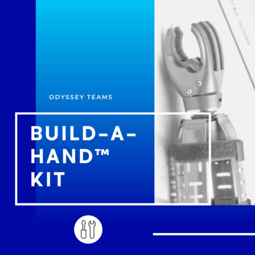 Build-A-Hand™ Kit - Odyssey Teams