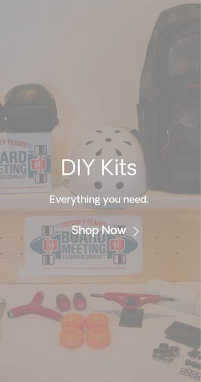 The Board Meeting DIY Kits