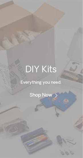 Helping Hands DIY Kit