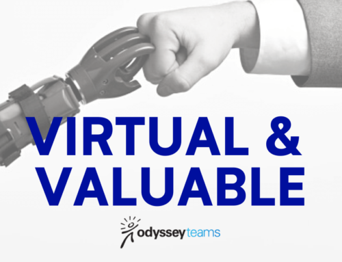 Now Offering Virtual Team Building For Remote Workforces