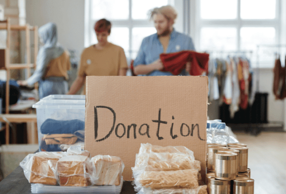 Walmart Foundation’s Resource Donations